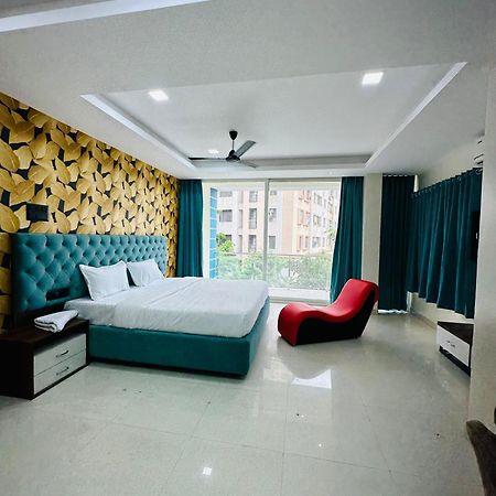 Hotel Elite Stay Pune Exterior foto