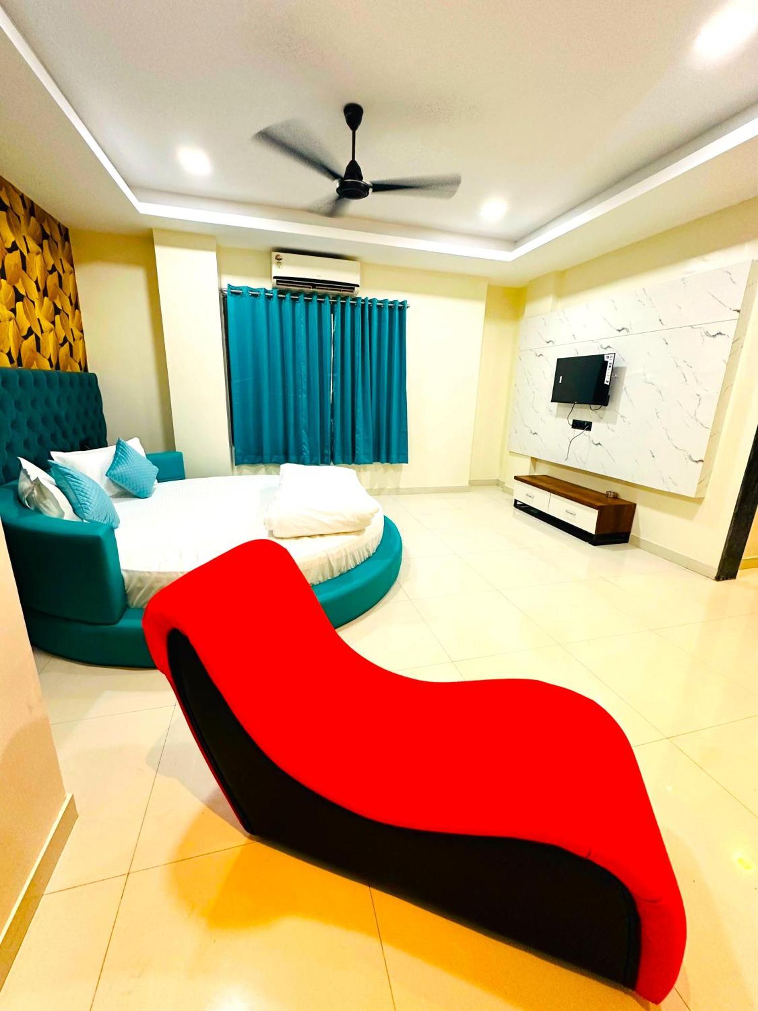 Hotel Elite Stay Pune Exterior foto