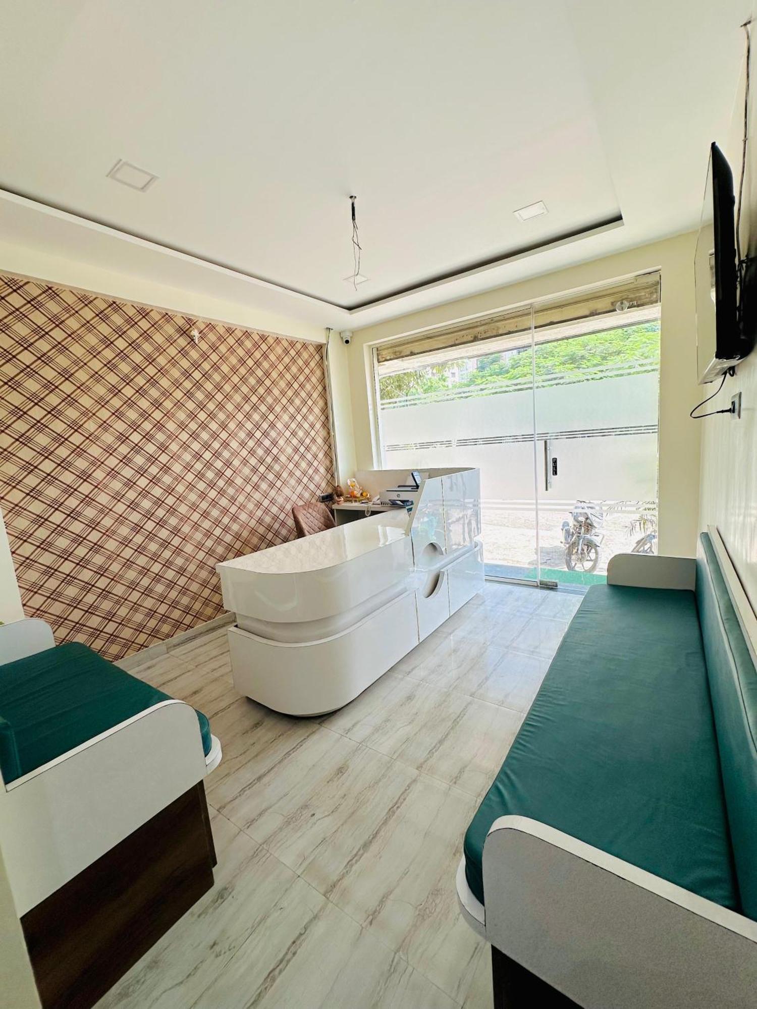 Hotel Elite Stay Pune Exterior foto