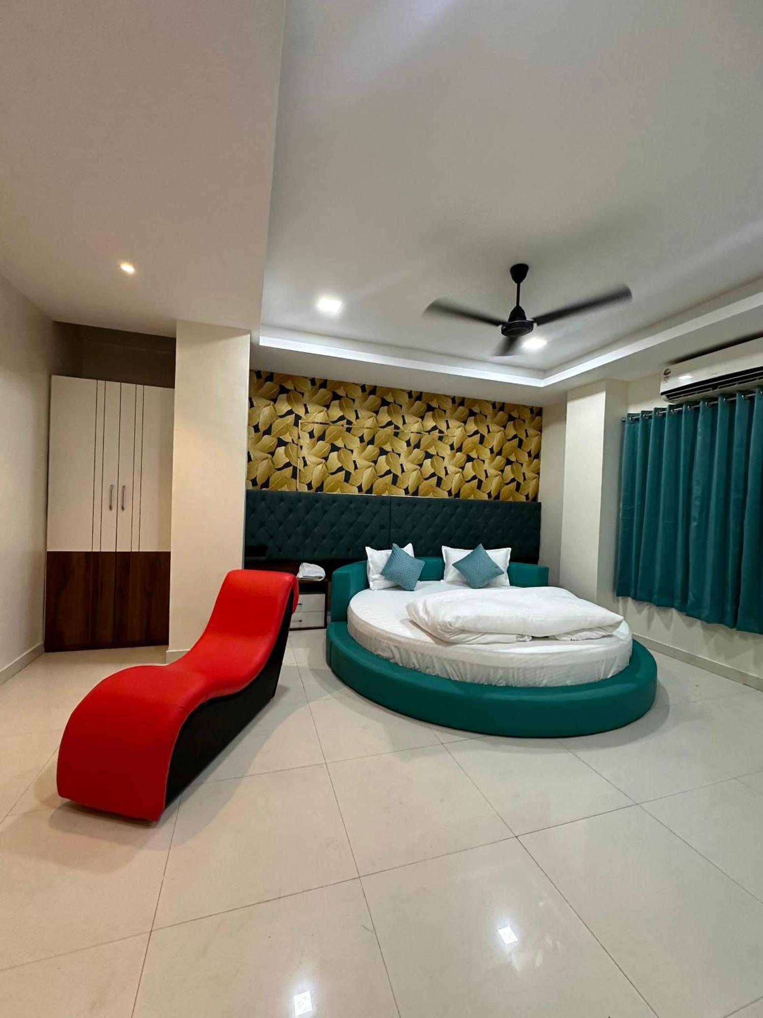 Hotel Elite Stay Pune Exterior foto