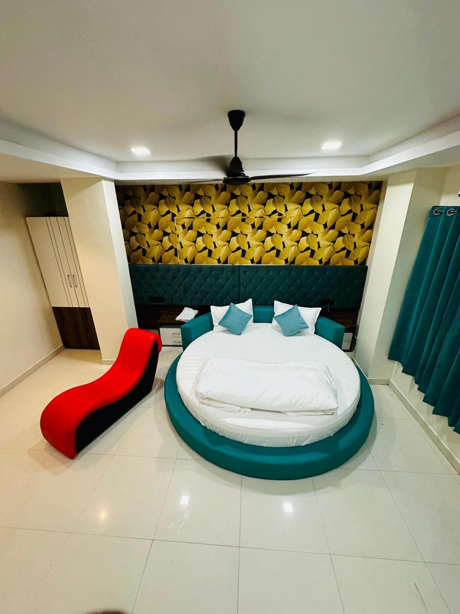 Hotel Elite Stay Pune Exterior foto