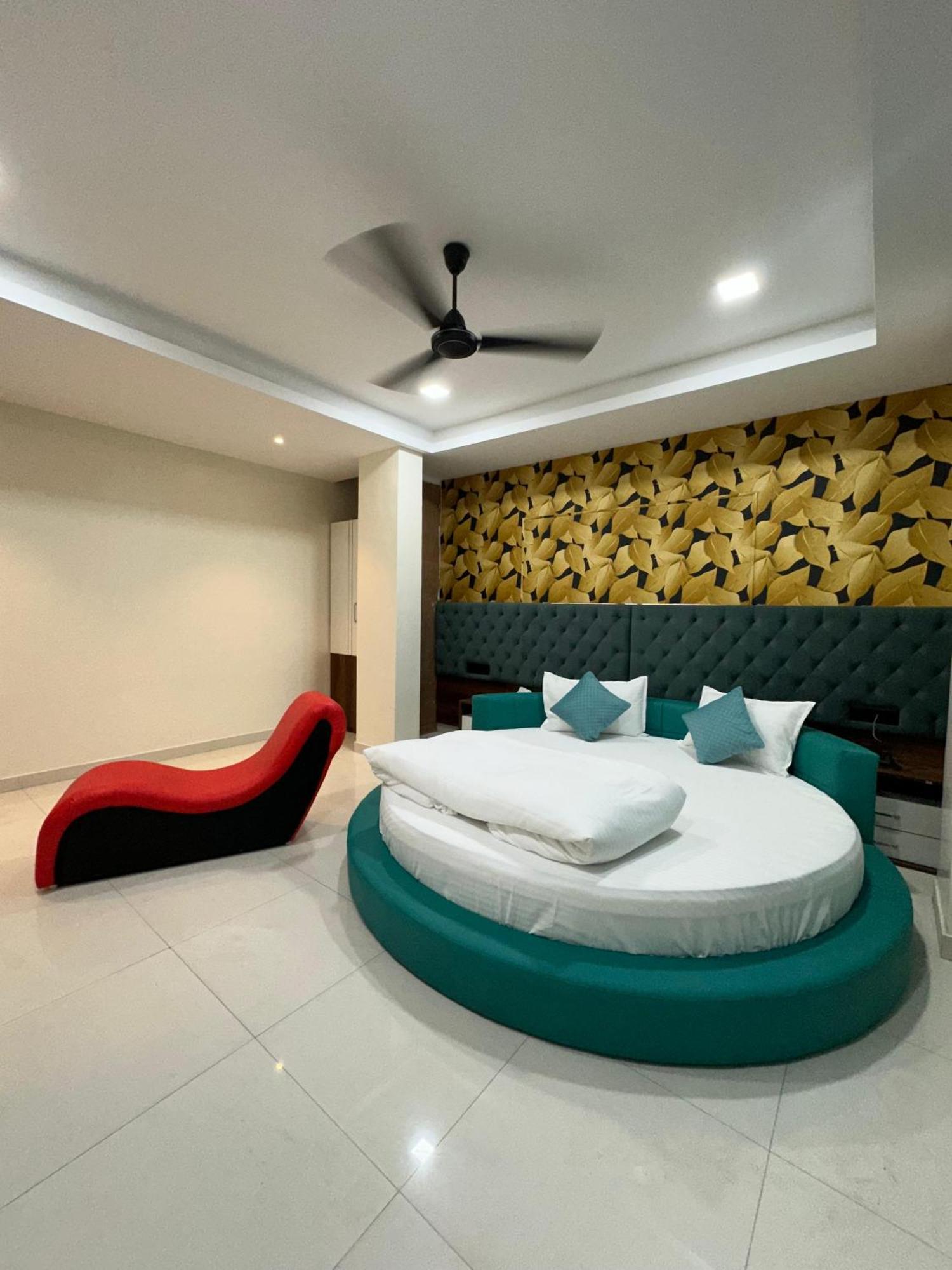 Hotel Elite Stay Pune Exterior foto